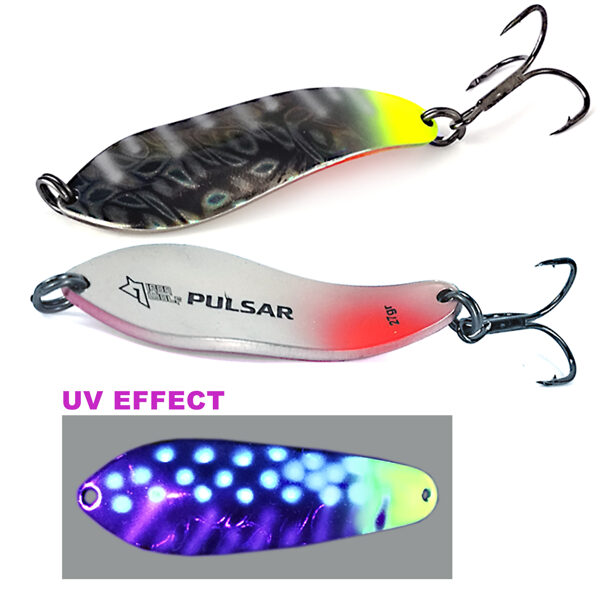 Blizgė Iron Wolf PULSAR SB 19g