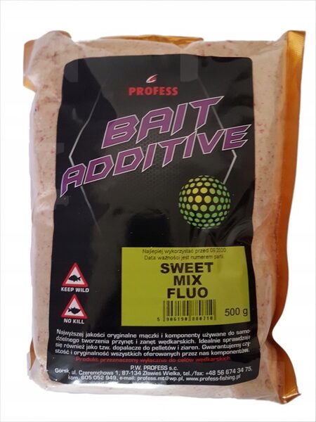 PROFESS SWEET MIX FLUO 500G