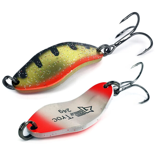 Iron Wolf blizgė Troc BL-TR24GB 24g, 5,5mm