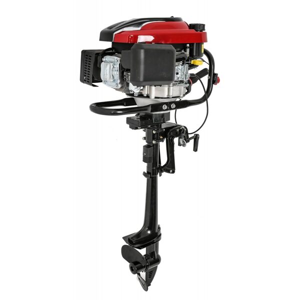 6.5 hp four-stroke outboard boat engine SSZ-600