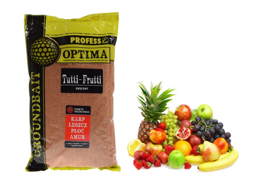 Jaukas PROFESS OPTIMA Tutti-Frutti 1 kg