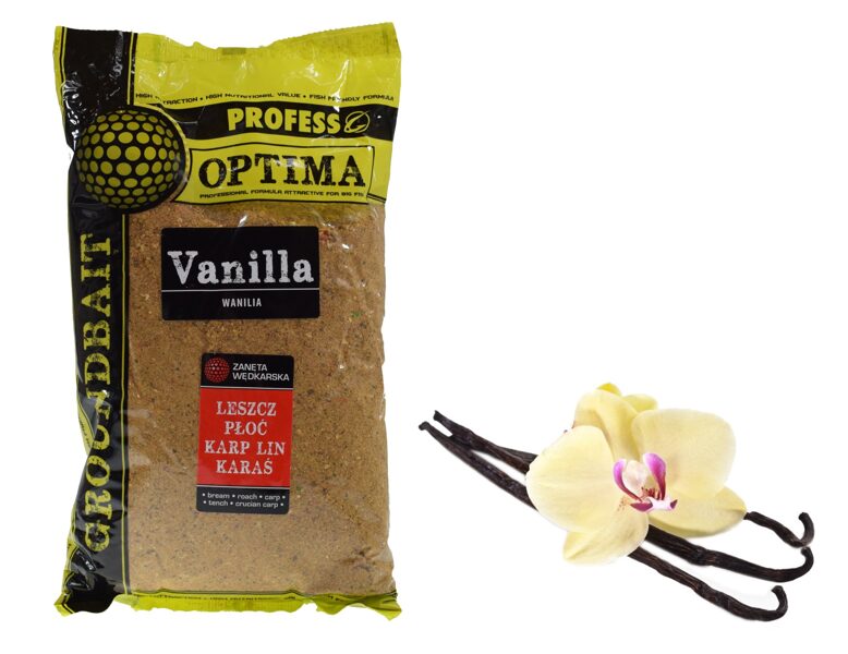 Jaukas PROFESS OPTIMA Vanilė 1 kg