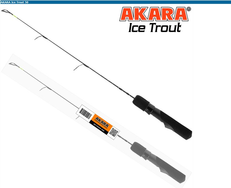 Meškerėlė Ice Trout