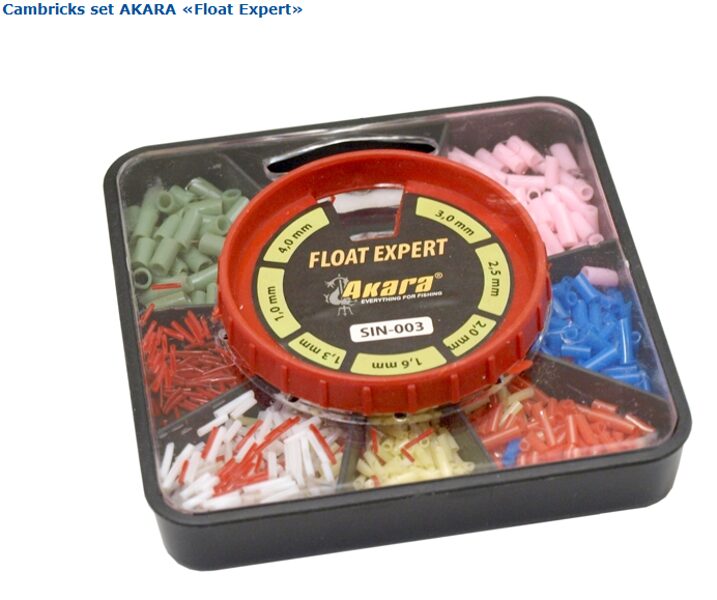 AKARA "Float Expert"