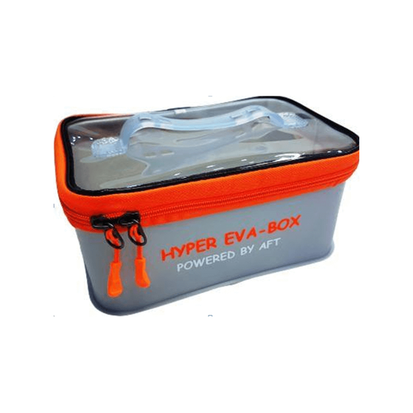 Atora EVA dėžutė su dangteliu ir rankena 240x155x100mm