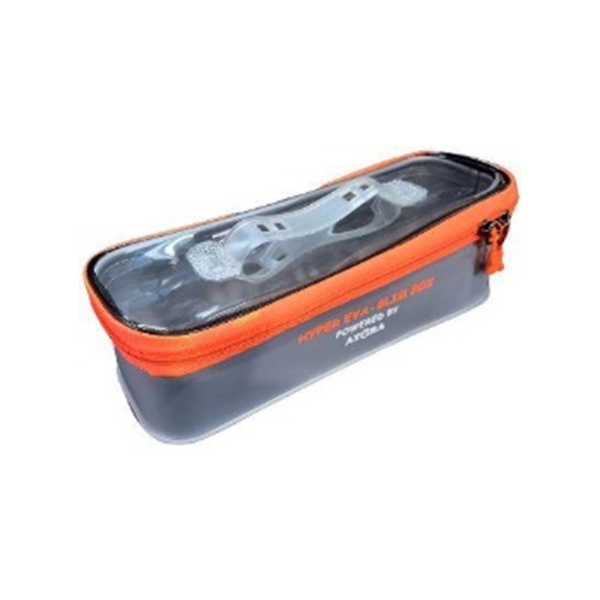 Atora EVA dėžutė su dangteliu ir rankena 330x110x90mm