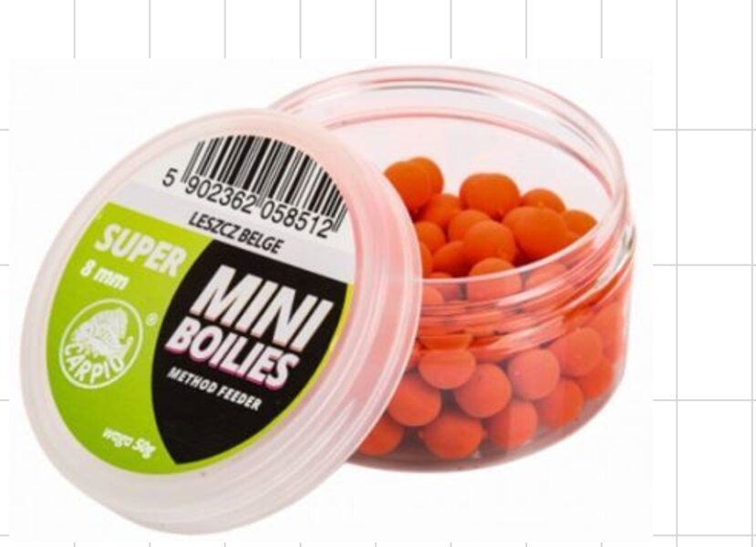 CARPIO POP-UP boiliukai 8 mm