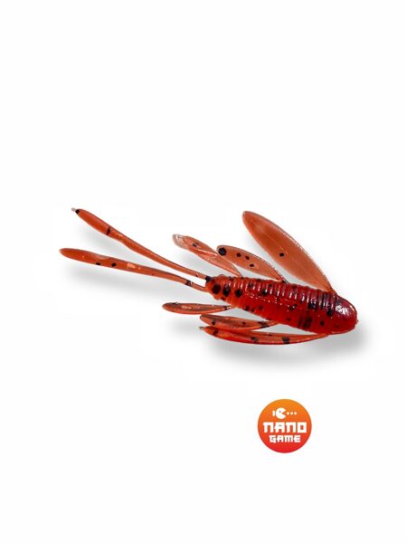 "Top Bug" 1.5" (38mm) 8vnt. Blood (kraujas)