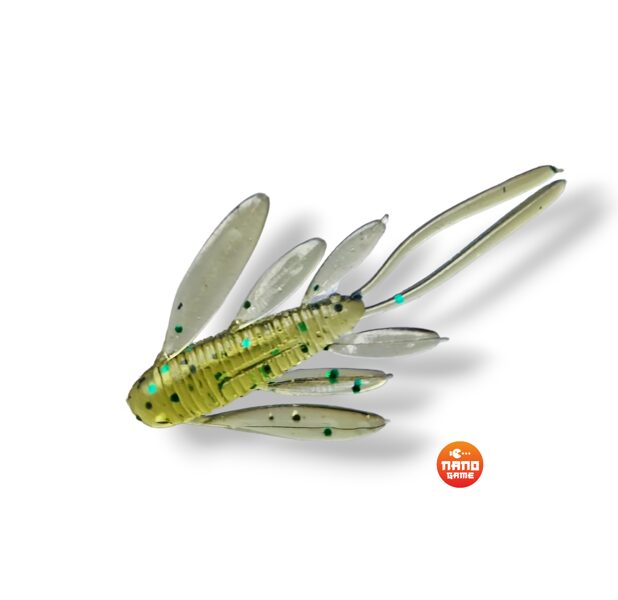 "Top Bug" 1.5" (38mm) 8vnt. Caramel