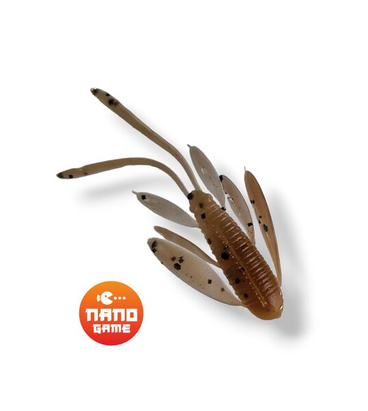 " Top Bug" 1.5" (38mm) 8vnt. Green Pum