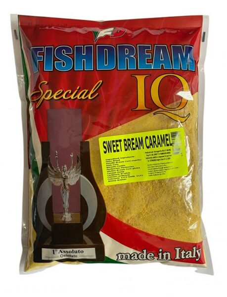FISH DREAM Sweet bream Caramel