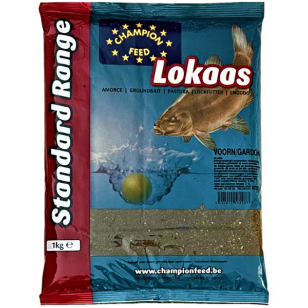 Champion Feed Voorn/Gardon Black