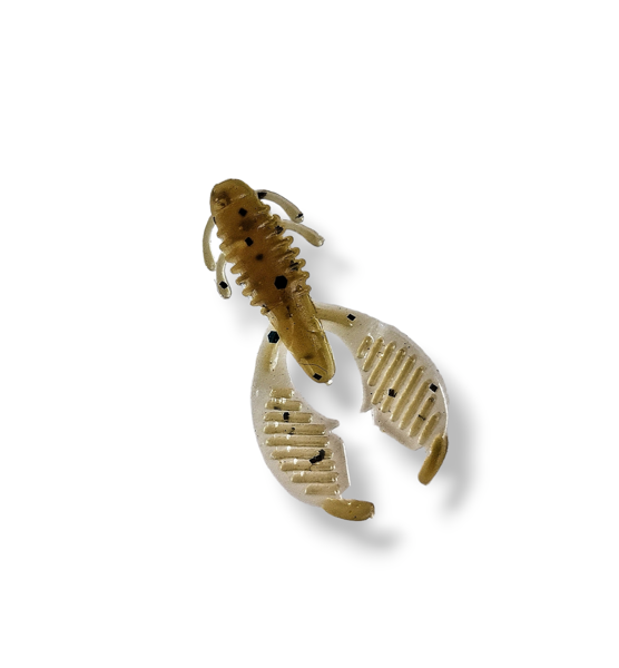 ''Crab xs" 1.2" (30mm) 12vnt Green Pum