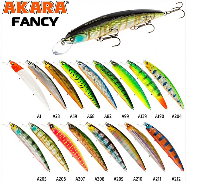AKARA «Fancy» 110 SP