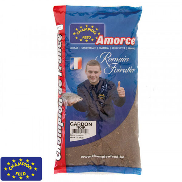 Champion Feed CDF Gardon Noir 1kg