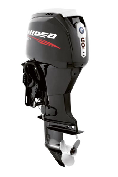 HDEF 60 four-stroke outboard boat engine HIDEA HDEF 60