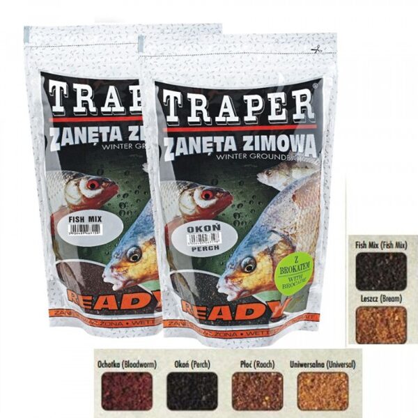 TRAPER READY Žieminis jaukas