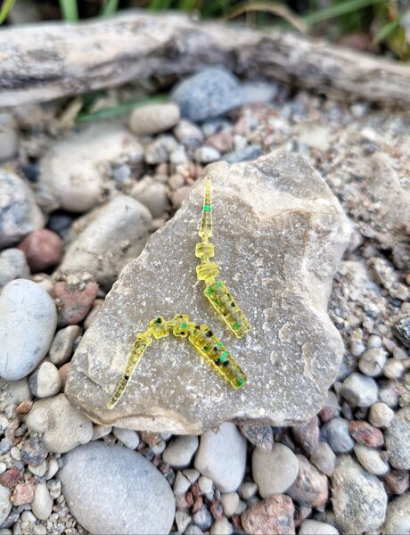 "Java Stick " 1,2" (30mm) 20vnt. Caramel