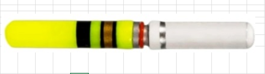 ATORA LED plūdės švieselė su elementais