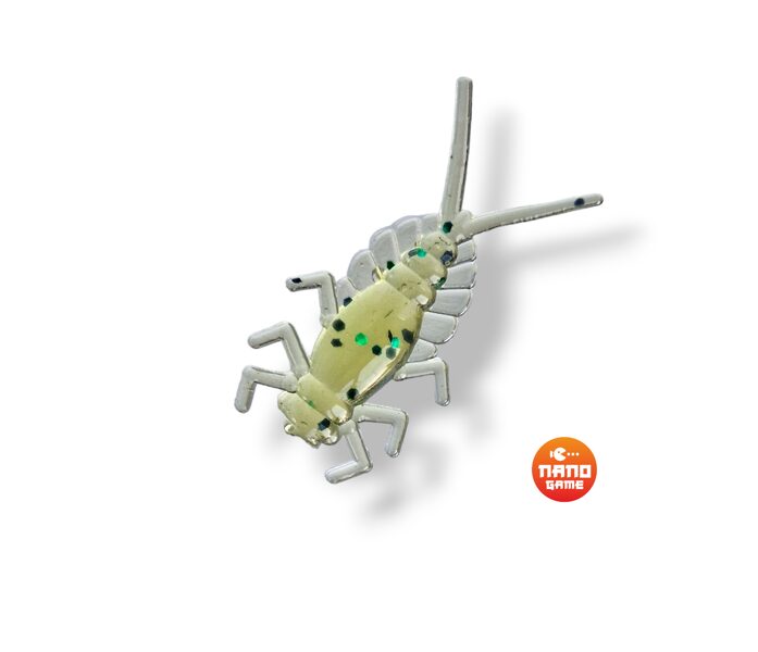 "Lipo" (Briedmusė) 1.1" (28mm) 12vnt. Caramel