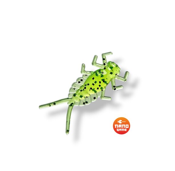 "Lipo" (Briedmusė) 1.1" (28mm) 12vnt. Lime