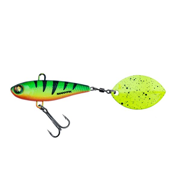Manyfik Miki M002 Tiger