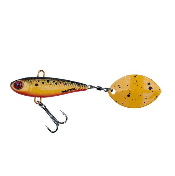 Manyfik Miki M008 Belgium