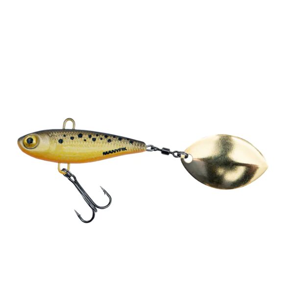 Manyfik Miki M016 Gold