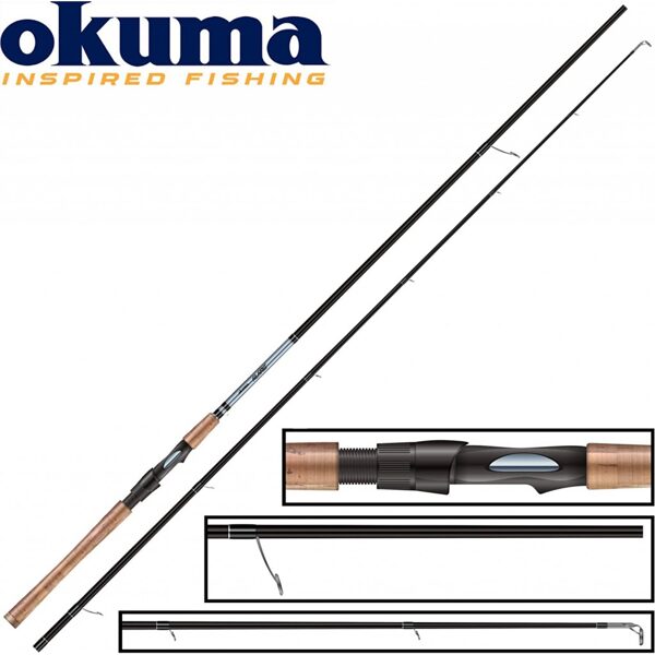 Okuma Alaris Spin 2.13m 5-22g