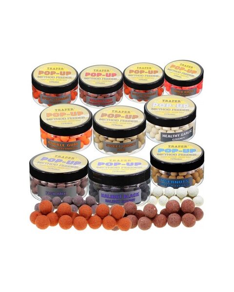 TRAPER Method Feeder POP-UP 10mm