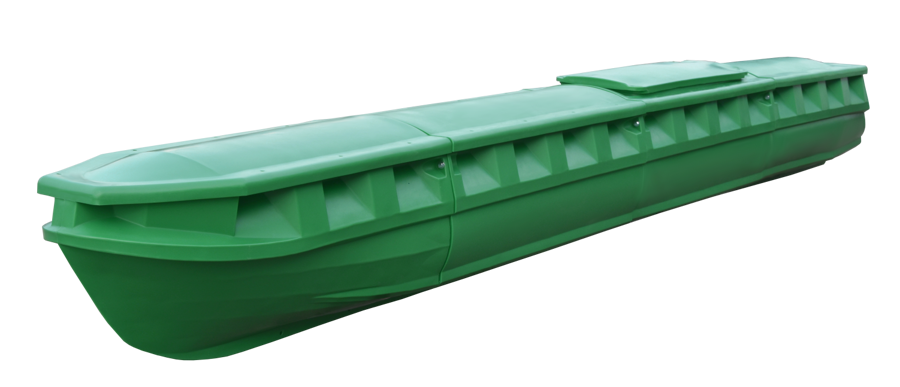 Modular buoys