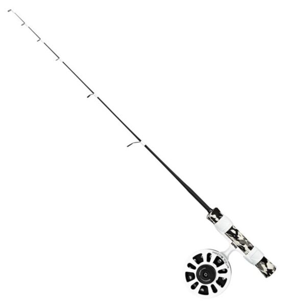 RAPALA FLATSTICK CENTERPIN ICE SPINNING COMBO 24ML