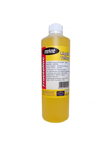 MEKNĖ Fructaline Liquid 500 ml