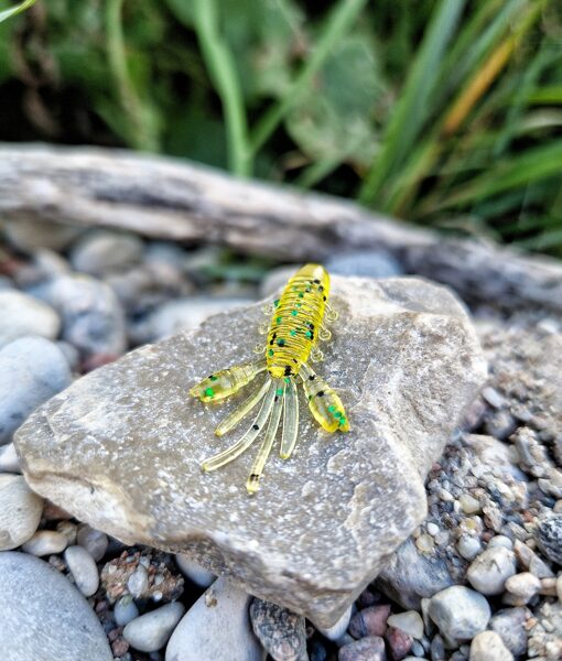 "Super Bug" 1,1"(28mm) 12vnt. Caramel