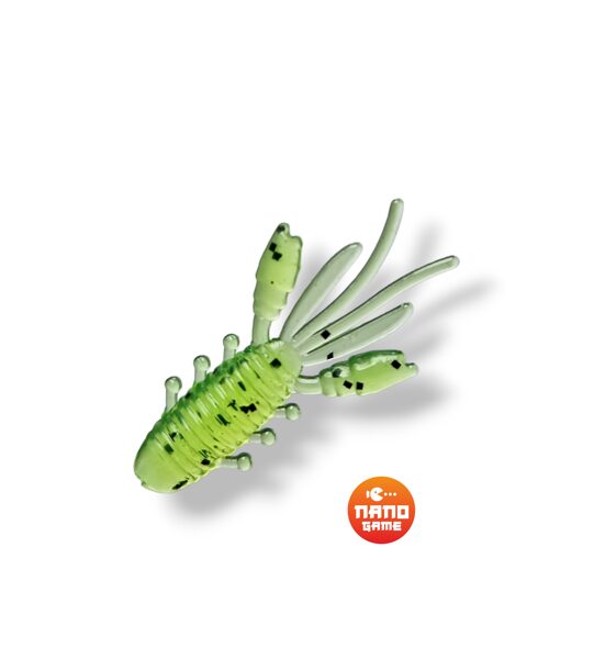 "Super Bug" 1,1"(28mm) 12vnt. Lime