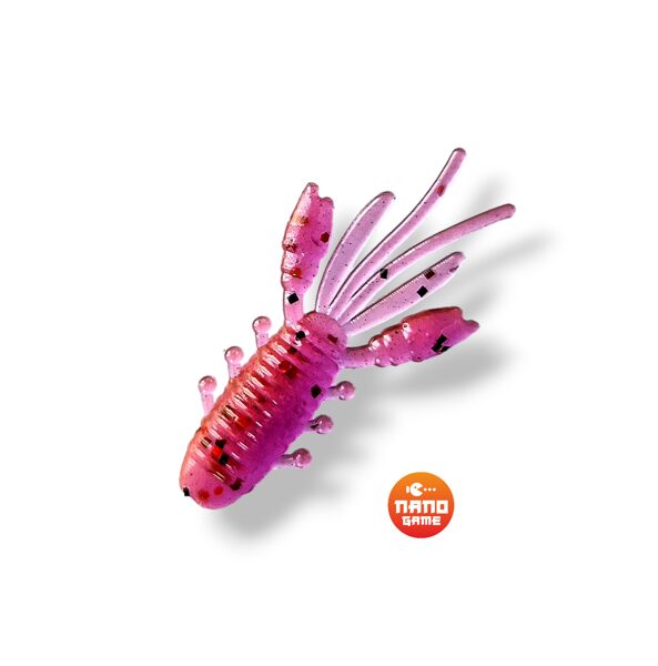 "Super Bug" 1,1"(28mm) 12vnt. Swamp Lox