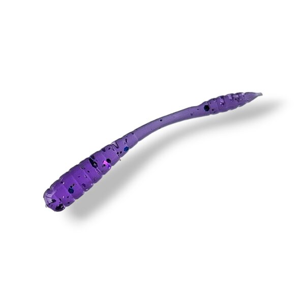 "Tipsy" 1" (25mm) 28vnt. Violet