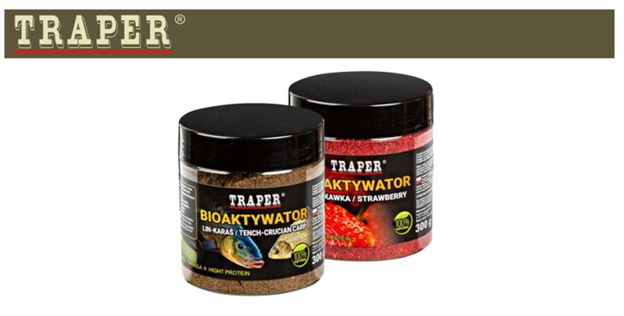 TRAPER «BIOAKTYVATORIUS»