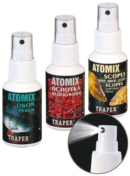 TRAPER ATOMIX