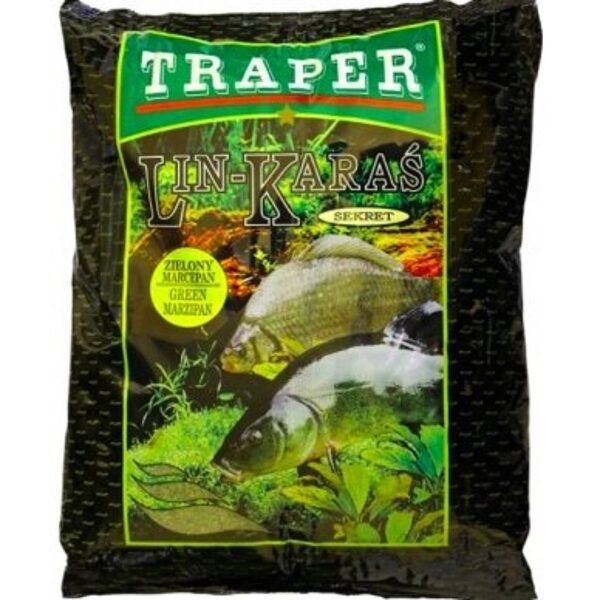 TRAPER SEKRET Lynas Karosas (Marcipanas)