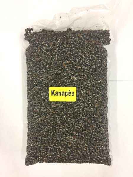 Vacuumed Cannabis Seeds