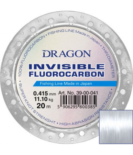  Dragon Invisible Fluorocarbon 