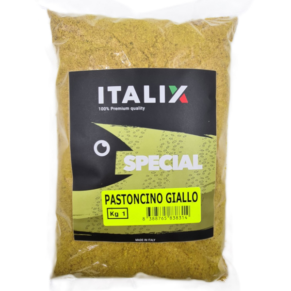 FISH DREAM Pastoncino ( yellow )